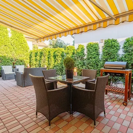 Apartament Cztery Pory Roku Apartment