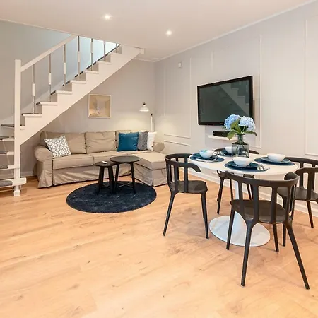 Apartament Cztery Pory Roku * Sopot