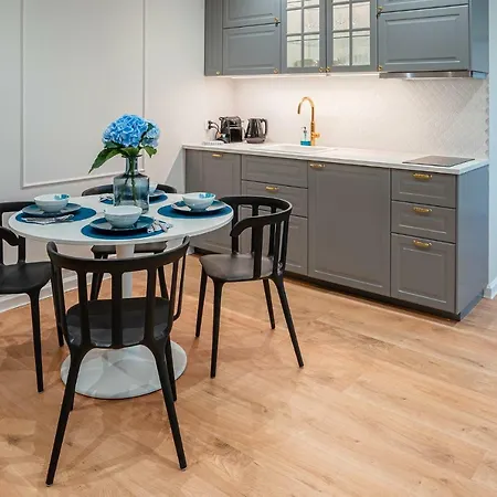 Apartament Cztery Pory Roku
