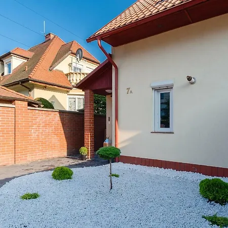 Apartament Cztery Pory Roku * Sopot