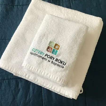 Apartament Cztery Pory Roku * Sopot